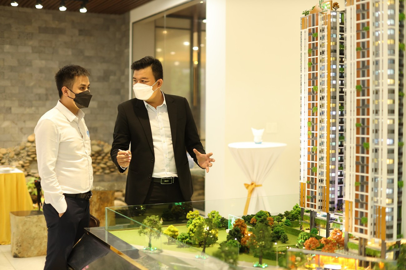 Số lượng người quay trở lại hành nghề hoặc mới tham gia thị trường bất động sản tăng mạnh. Ảnh minh họa. 6.jpg