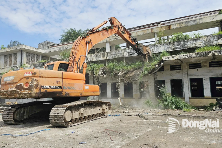 Chỉ vài giờ nữa, chính thức ‘xóa xổ’ khu công nghiệp lâu đời nhất Việt Nam- Ảnh 2. Chỉ vài giờ nữa, chính thức ‘xóa xổ’ khu công nghiệp lâu đời nhất Việt Nam- Ảnh 2.