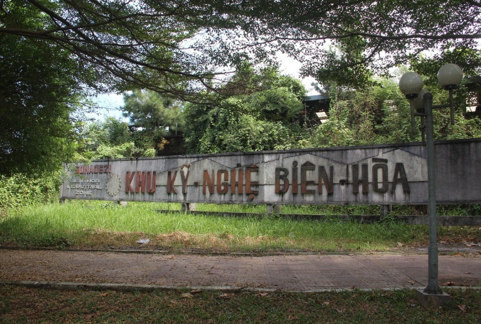 Chỉ vài giờ nữa, chính thức ‘xóa xổ’ khu công nghiệp lâu đời nhất Việt Nam- Ảnh 1. Chỉ vài giờ nữa, chính thức ‘xóa xổ’ khu công nghiệp lâu đời nhất Việt Nam- Ảnh 1.