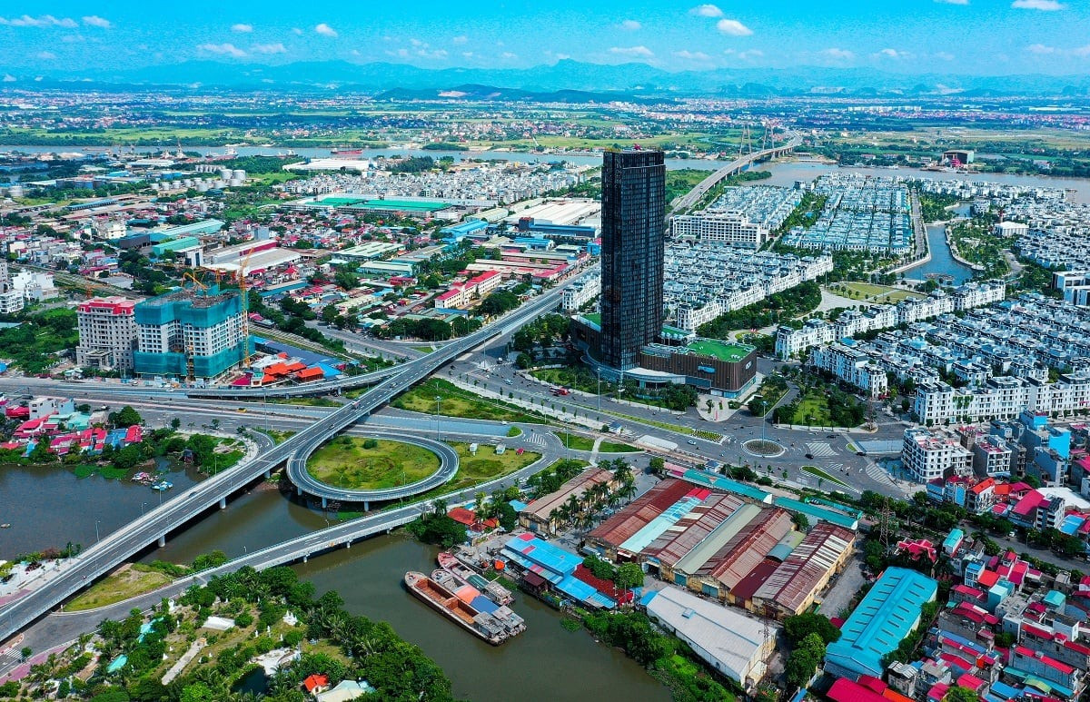 Thành phố nhỏ nhất Việt Nam sẽ có hơn 930ha đất tăng thêm từ hoạt động lấn biển- Ảnh 1. Thành phố nhỏ nhất Việt Nam sẽ có hơn 930ha đất tăng thêm từ hoạt động lấn biển- Ảnh 1.
