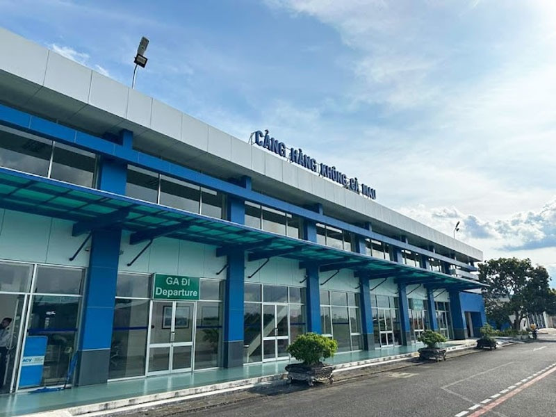 Tin vui về dự án 2.400 tỷ ‘lên đời’ sân bay duy nhất ở Việt Nam khai thác 1 chặng- Ảnh 1.