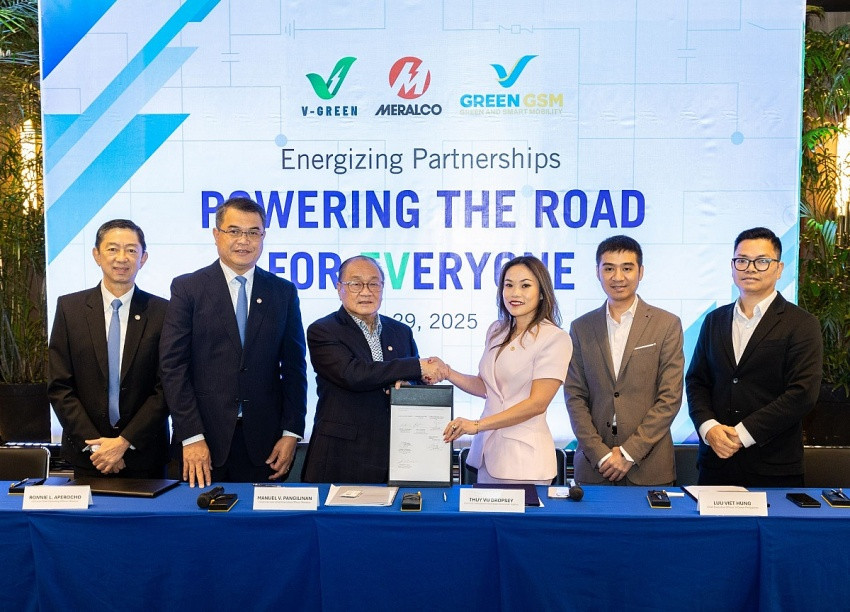 2 công ty của tỷ phú Phạm Nhật Vượng hợp lực phát triển hệ sinh thái xe điện tại thị trường 462 tỷ USD