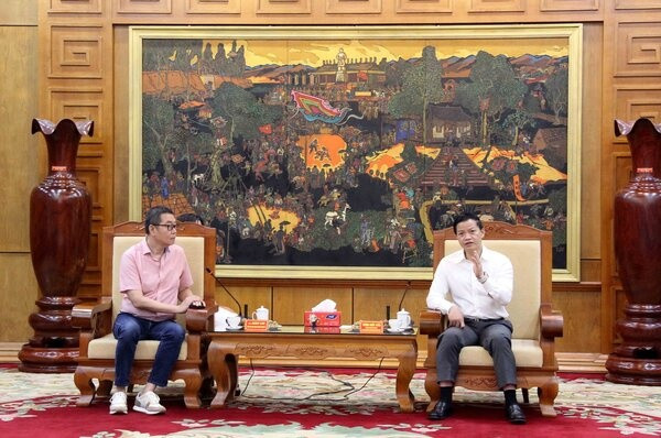 Tập đoàn công nghệ nổi tiếng Trung Quốc muốn mở rộng thêm 11 ha đất cho dự án 200 triệu USD tại Bắc Ninh