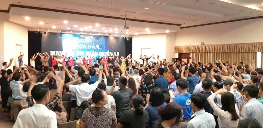 Ngăn đa cấp 'treo đầu dê, bán thịt chó', Bộ Công Thương mạnh tay siết 'gọng kìm'