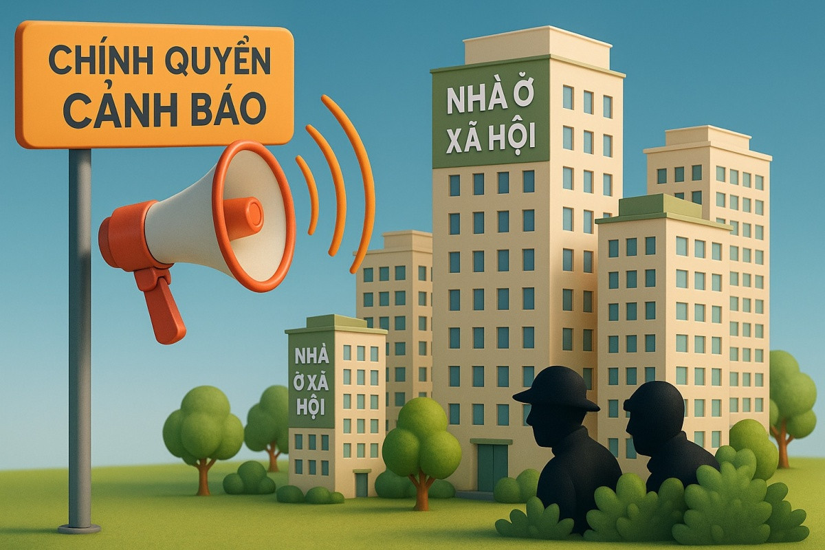 Sở Xây dựng Bắc Ninh cảnh báo đến người mua nhà ở xã hội trên địa bàn