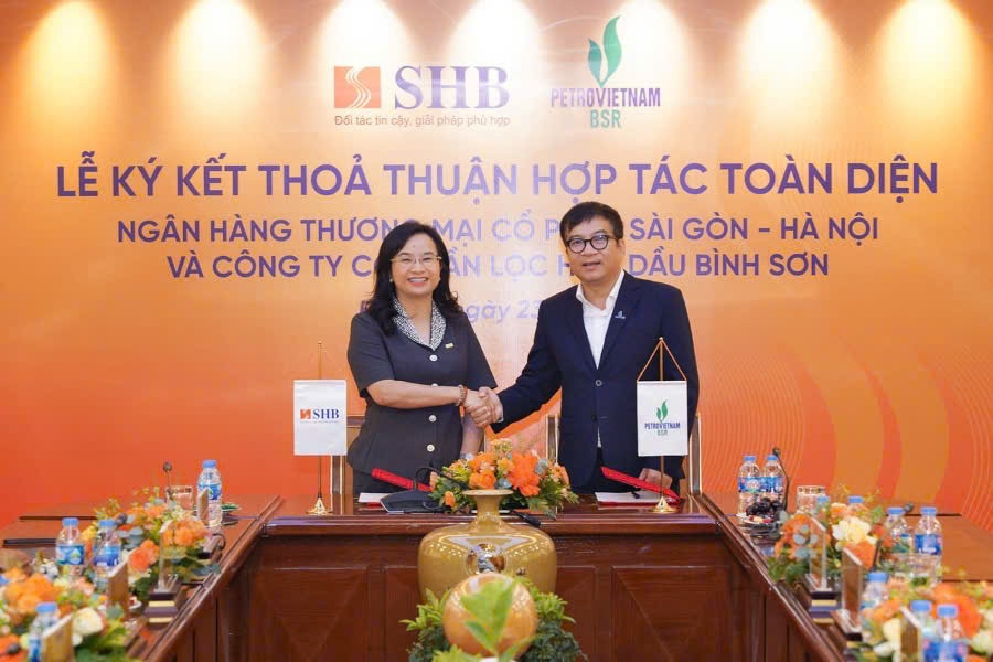 Dấu ấn cổ phiếu SHB