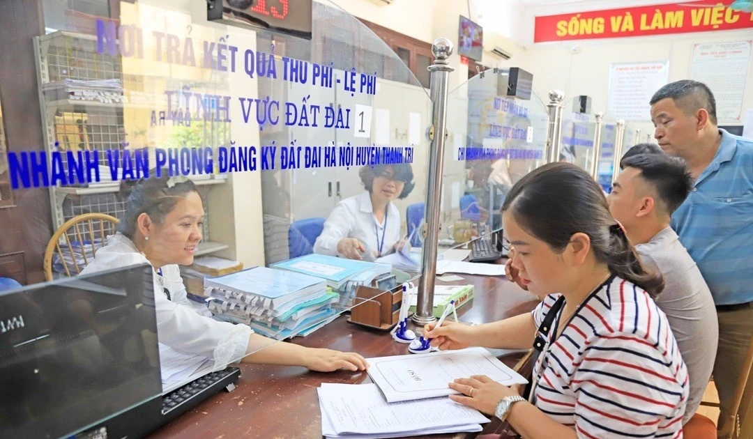 Cấp xã lúng túng, thiếu cán bộ chuyên môn về đất đai