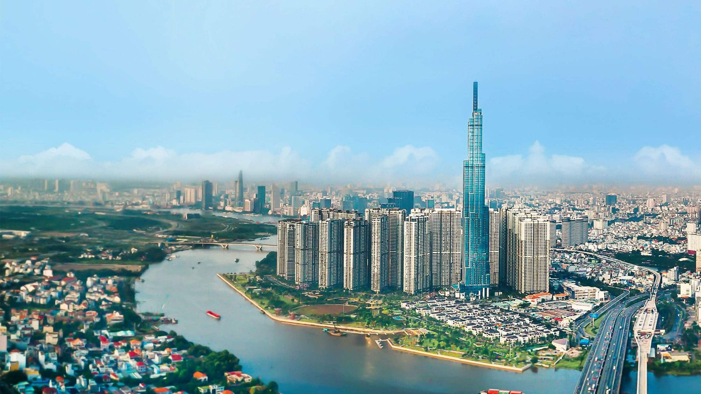Giá thứ cấp chung cư TPHCM đã tăng gần 33% so với cùng kỳ 2024. anh-minh-hoa-1.jpg