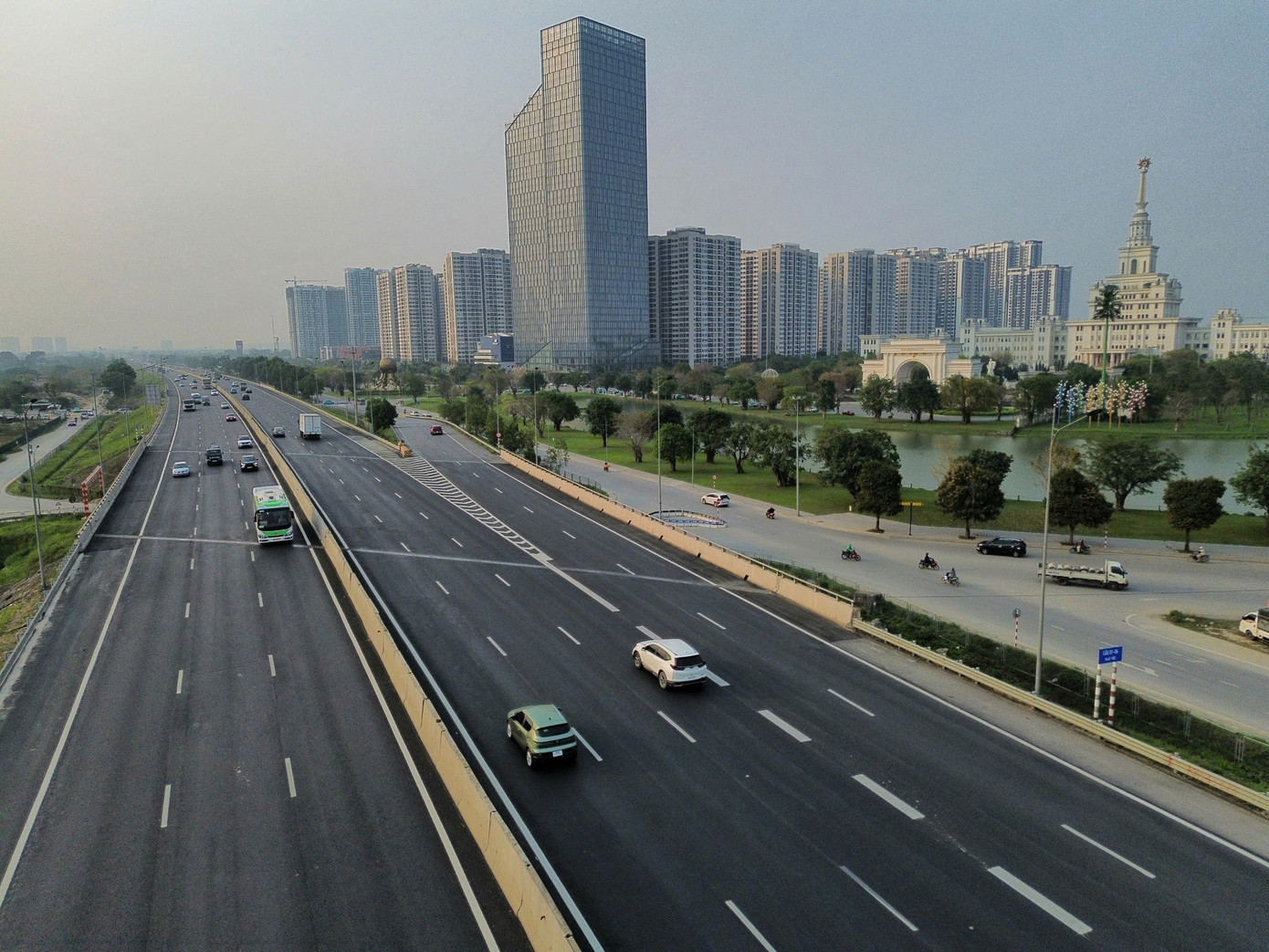 Cao tốc Hà Nội - Hải Phòng. cao-toc-hn-hp.jpg