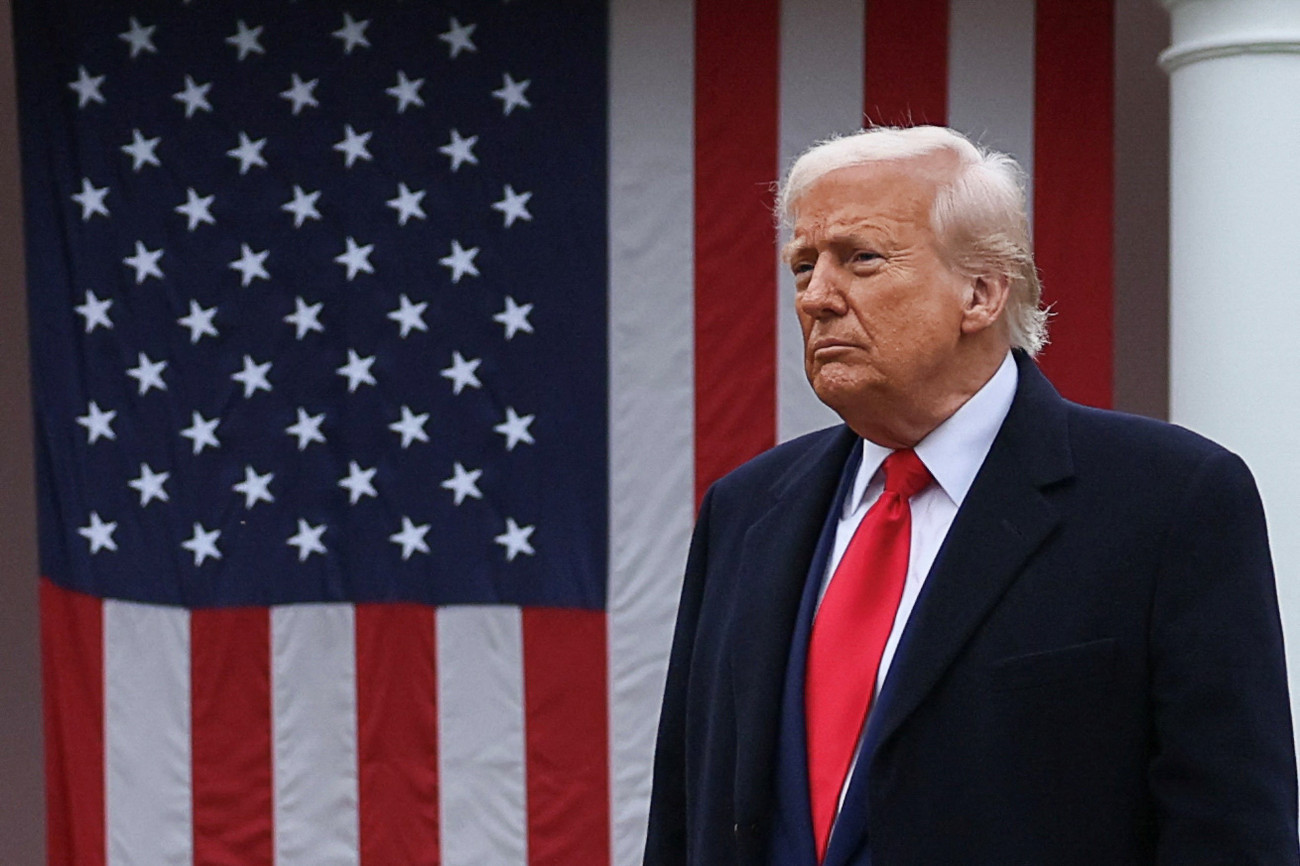 Tổng thống Mỹ Donald Trump. (Ảnh: Reuters) 3letzl35obm3leqqbxc7xscud4.jpg