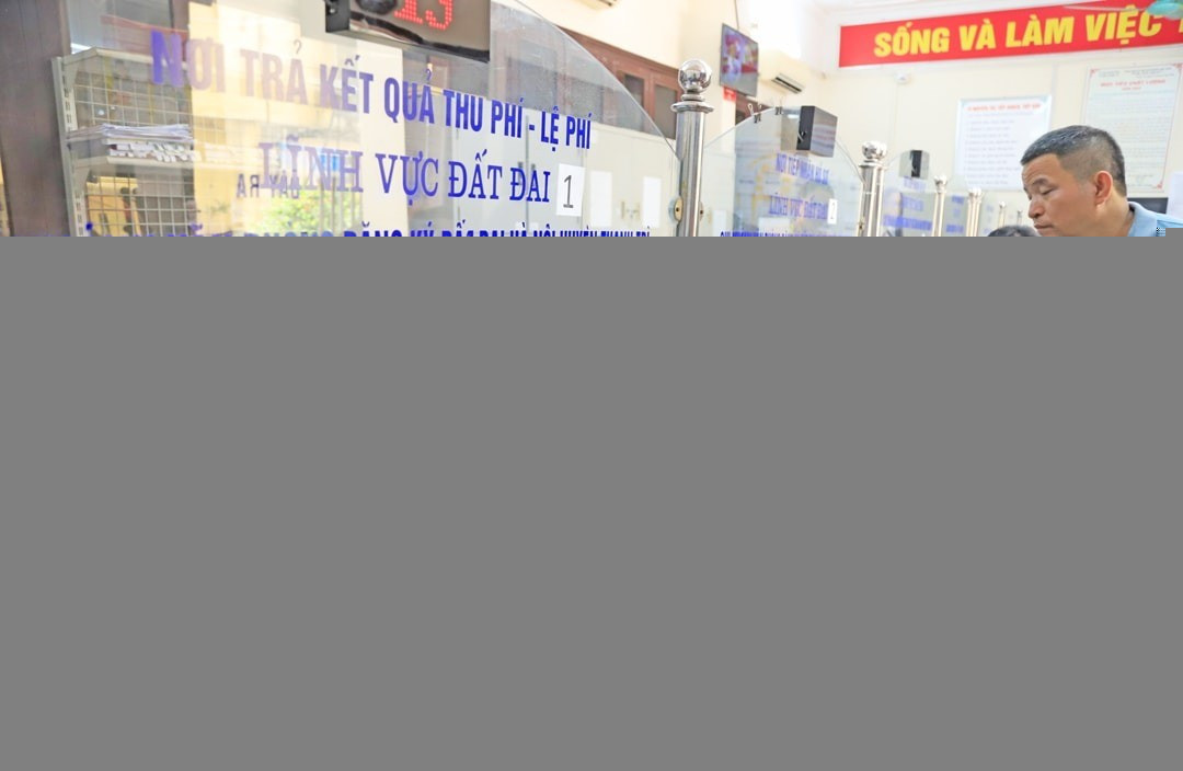 Không để khoảng trống pháp lý khi vận hành mô hình chính quyền địa phương hai cấp. Ảnh minh họa: IT. 13-17513620780321255789071.jpg