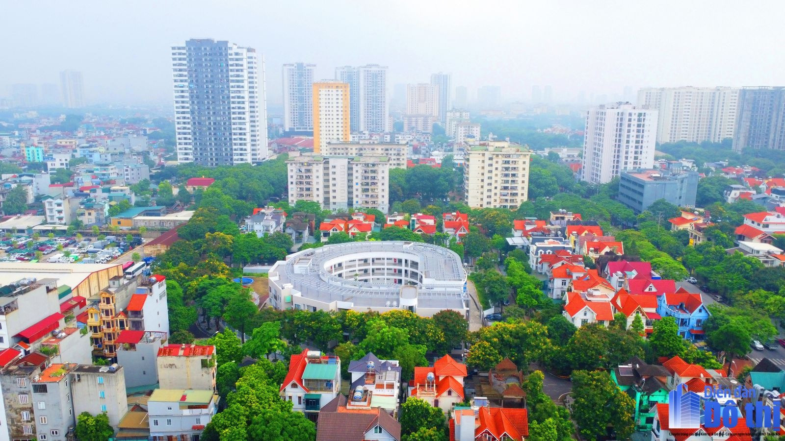 Hà Nội sắp có trường mầm non công lập trăm tỷ, kiến trúc hiện đại, bắt mắt- Ảnh 1. Hà Nội sắp có trường mầm non công lập trăm tỷ, kiến trúc hiện đại, bắt mắt- Ảnh 1.