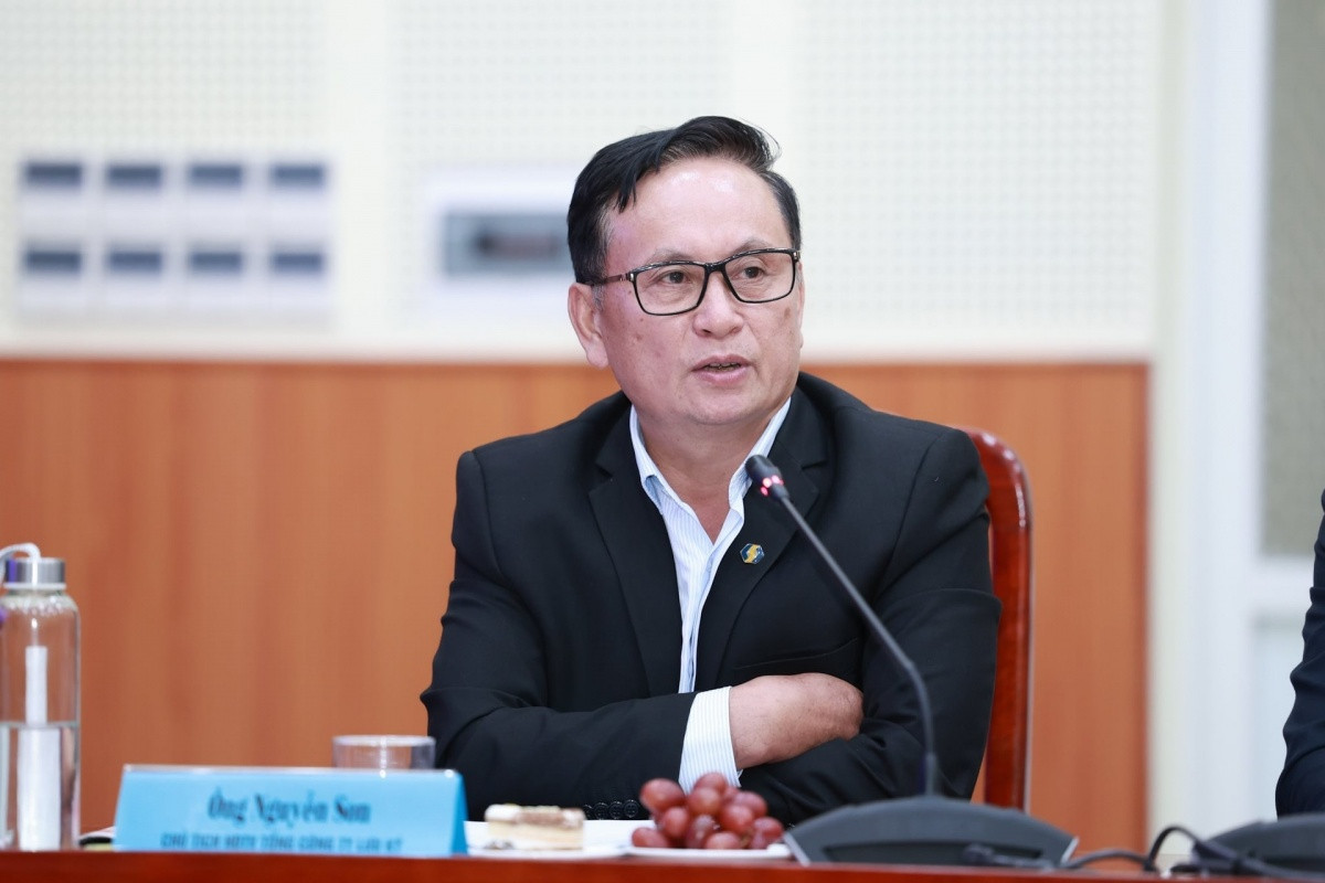 Lãnh đạo VSDC thông tin thời điểm bấm nút áp dụng T+0
