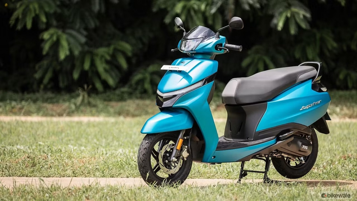 Đối thủ nặng ký của Honda Vision sắp có mặt tại Việt Nam, hơn hẳn về trang bị, giá ‘mềm’ hơn rất nhiều