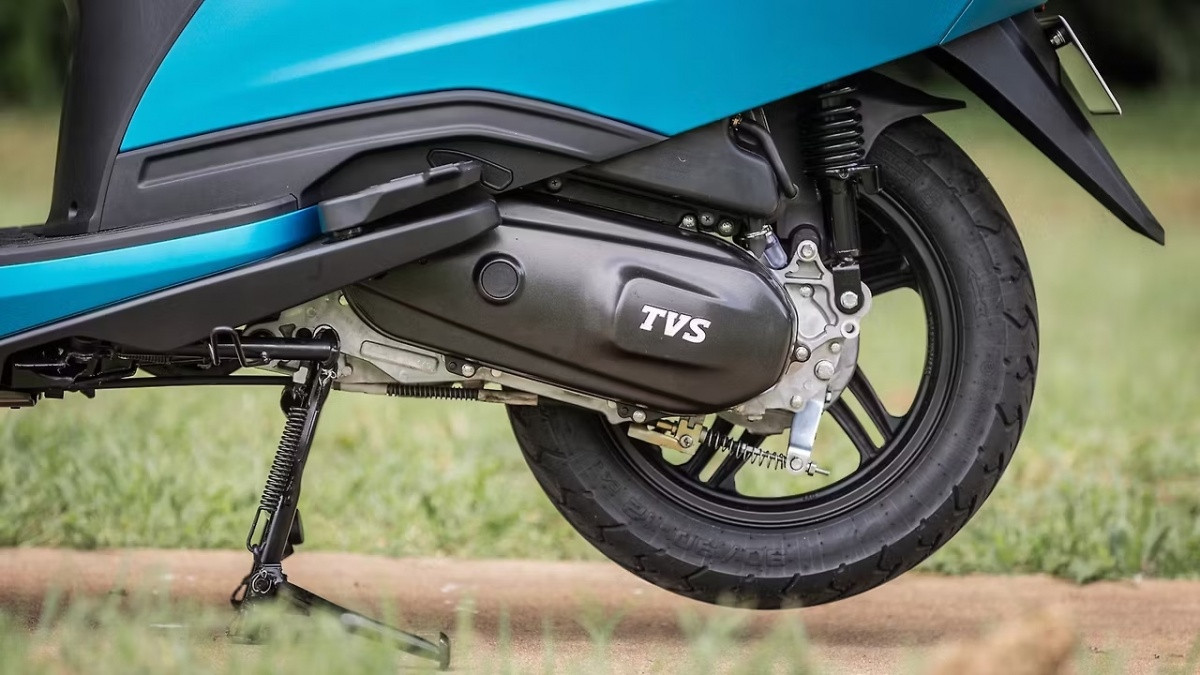 Đối thủ nặng ký của Honda Vision sắp có mặt tại Việt Nam, hơn hẳn về trang bị, giá ‘mềm’ hơn rất nhiều