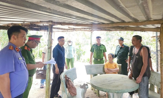 Phá đường dây lừa bán đất sân bay Phú Quốc, chiếm đoạt hàng tỷ đồng