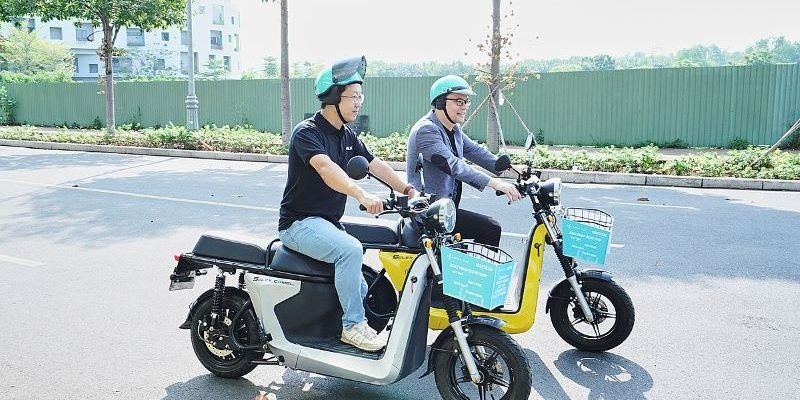 4 mẫu xe máy điện pin lithium an toàn, giá phải chăng, đã phủ sóng khắp Việt Nam