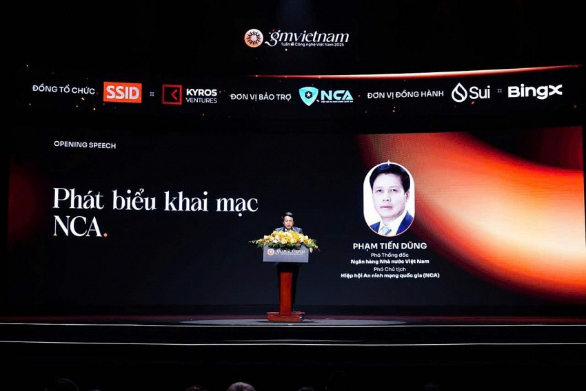 Phó Thống đốc NHNN: Việt Nam đã sẵn sàng xây dựng thị trường tài sản số minh bạch và an toàn