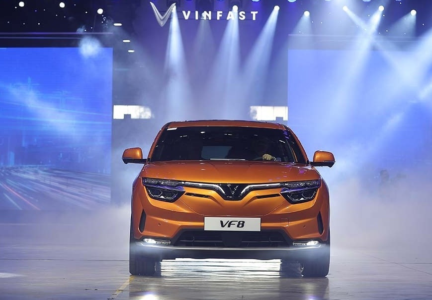 VinFast VF 8 sau 2 năm sử dụng, chủ xe lần đầu ‘bóc tách’ chi phí vận hành, chính sách hậu mãi, đưa ra so sánh thẳng với xe hạng A