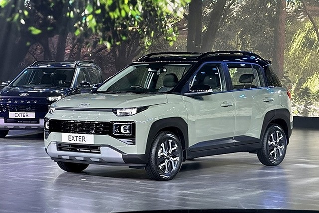 Hyundai mở bán Grand i10 phiên bản SUV: Thiết kế đẹp chưa từng thấy, ngập tràn công nghệ mà giá chỉ hơn 200 triệu