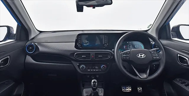 Hyundai mở bán Grand i10 phiên bản SUV: Thiết kế đẹp chưa từng thấy, ngập tràn công nghệ mà giá chỉ hơn 200 triệu