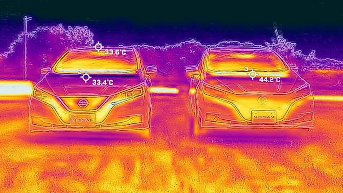 Phép màu cho ô tô tại Việt Nam: Nissan tung giải pháp làm mát xe tới 12°C giữa mùa nóng đỉnh điểm