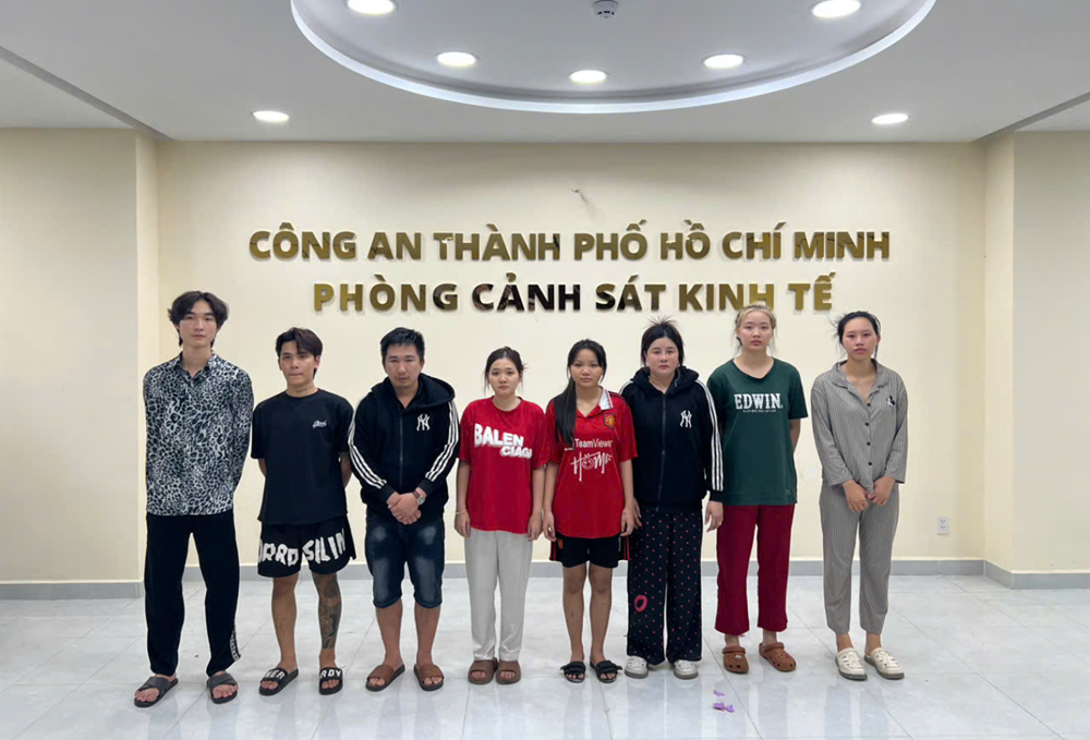 Khởi tố, bắt tạm giam Huỳnh Văn Lực - ảnh 1