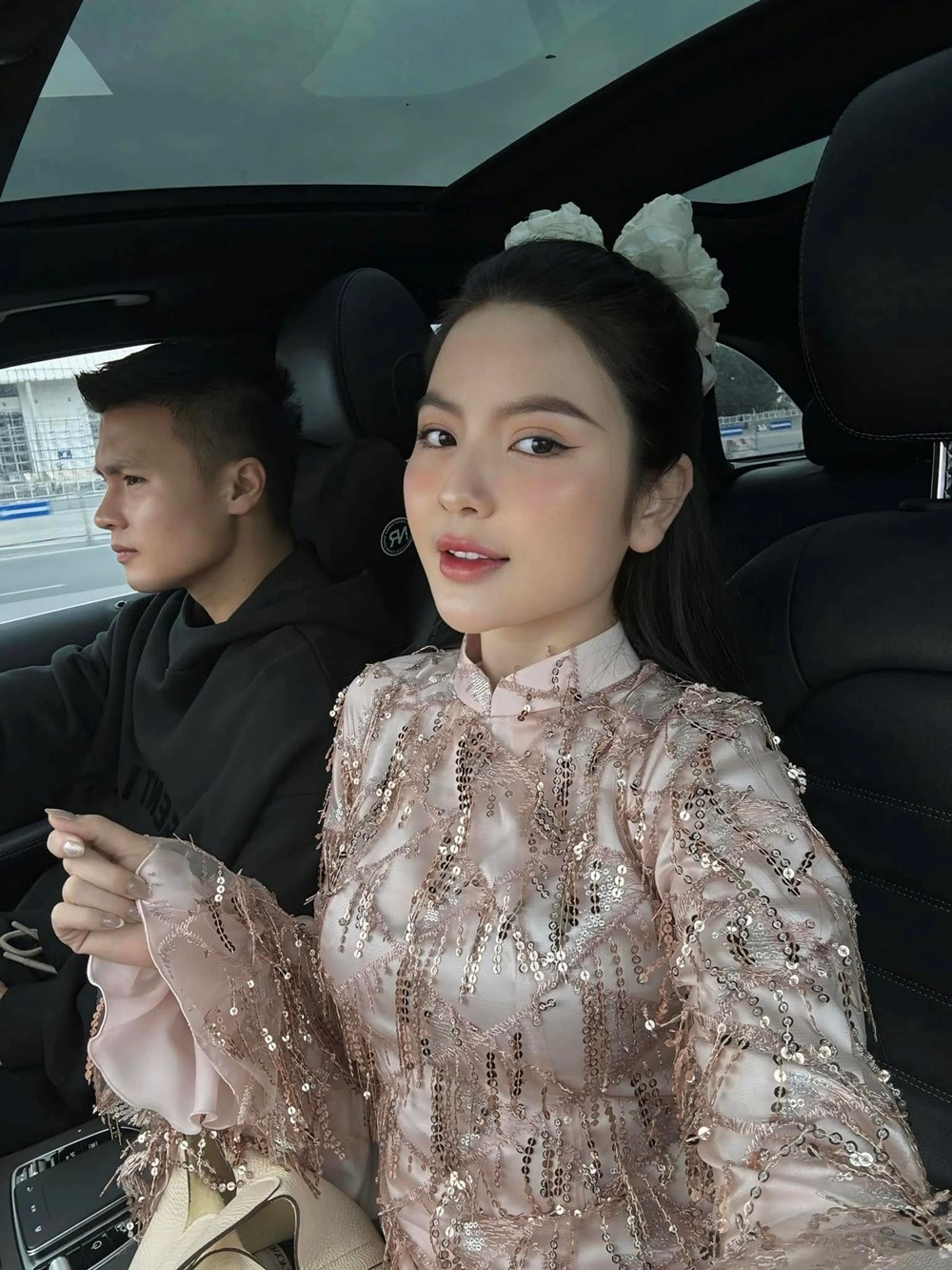 Vợ cầu thủ Quang Hải bị lừa 100 triệu đồng - ảnh 4