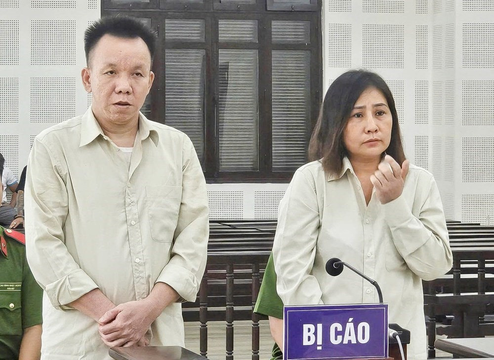 Tuyên phạt ‘Phó Trưởng phòng Bộ Công an’ 11 năm tù - ảnh 1