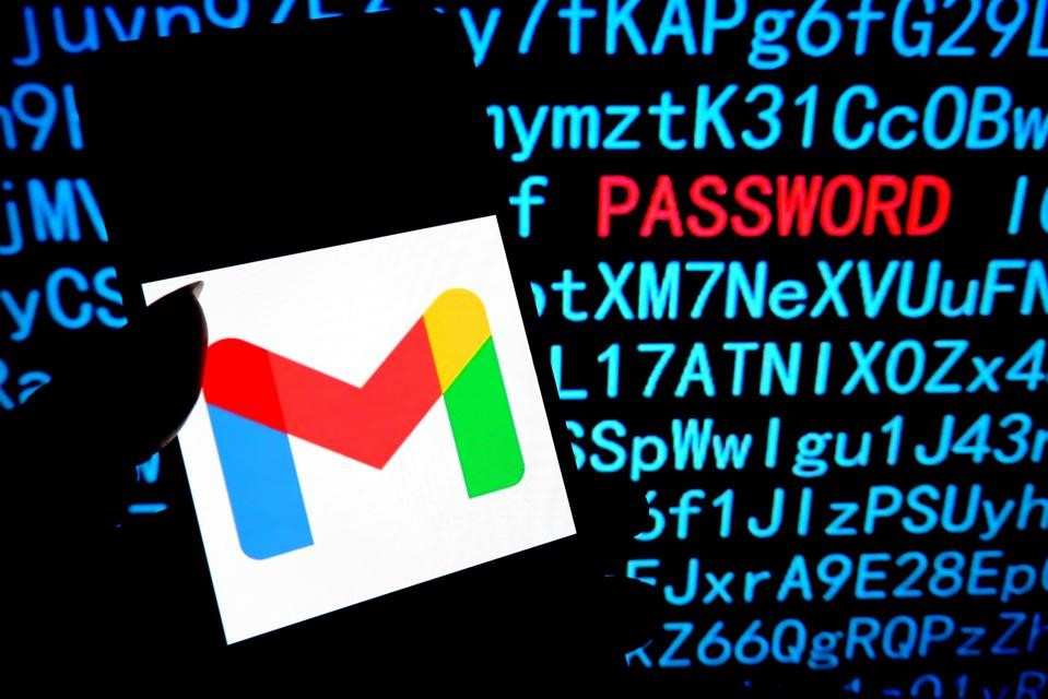 Chú ý: Ai đang dùng Gmail khẩn trương thay đổi mật khẩu - ảnh 1