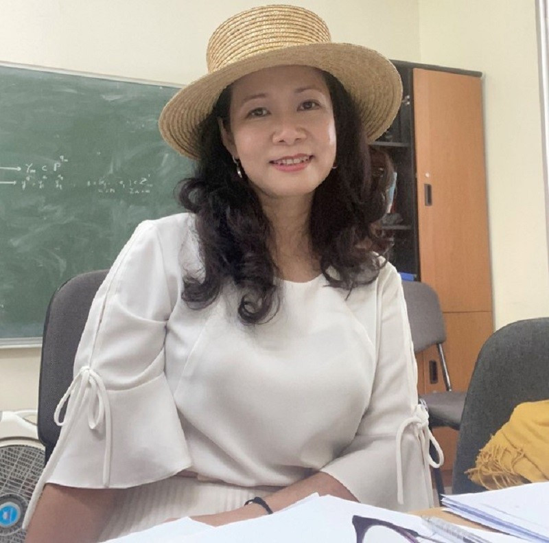 Nước ta chỉ có 3 nữ Giáo sư Toán học, đều là nhân tài hiếm có: Người được thiên tài thế giới dìu dắt, người nhận giải Kovalevskaiacao cao quý - ảnh 5