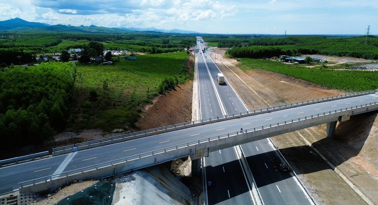 Thêm 3 dự án cao tốc khởi công đúng dịp trọng đại của dân tộc - ảnh 2