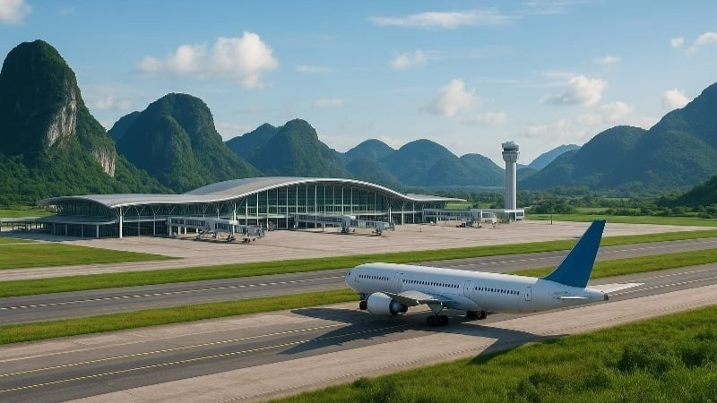 Sau sân bay quốc tế, Ninh Bình dự kiến có trung tâm thương mại AEON quy mô trăm tỷ- Ảnh 2.
