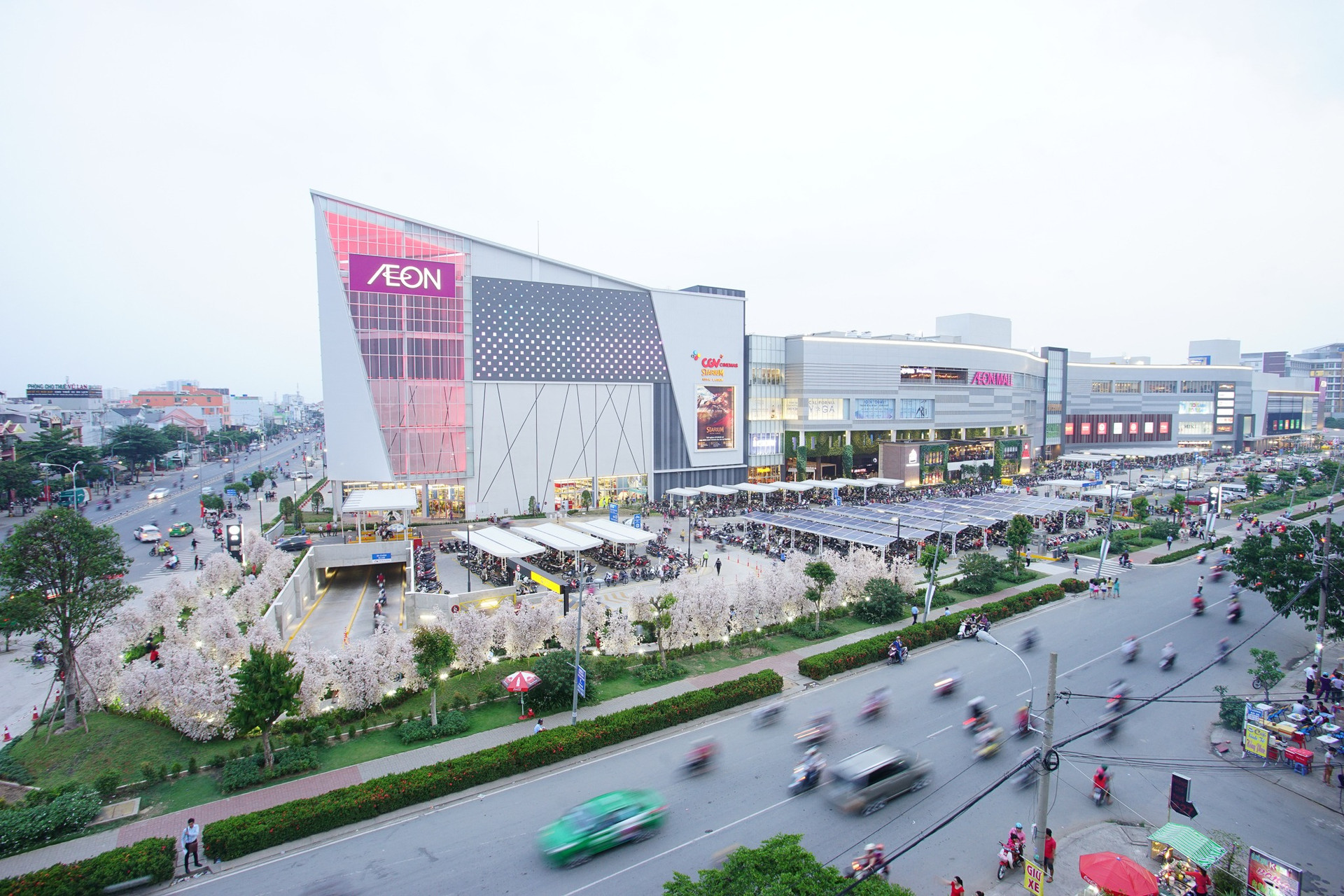 Sau sân bay quốc tế, Ninh Bình dự kiến có trung tâm thương mại AEON quy mô trăm tỷ- Ảnh 1.