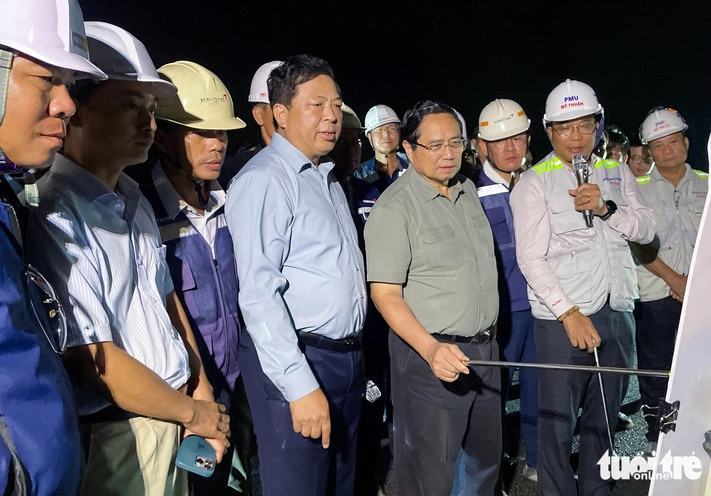 Cầu 1.800 tỷ lớn nhất tuyến vành đai chiến lược của Đông Nam Bộ nhận chỉ đạo 'nóng' từ Thủ tướng- Ảnh 1. Cầu 1.800 tỷ lớn nhất tuyến vành đai chiến lược của Đông Nam Bộ nhận chỉ đạo 'nóng' từ Thủ tướng- Ảnh 1.