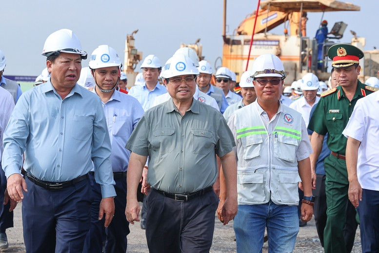 Hình ảnh tại buổi làm việc - Ảnh: VGP/Nhật Bắc Hình ảnh tại buổi làm việc - Ảnh: VGP/Nhật Bắc