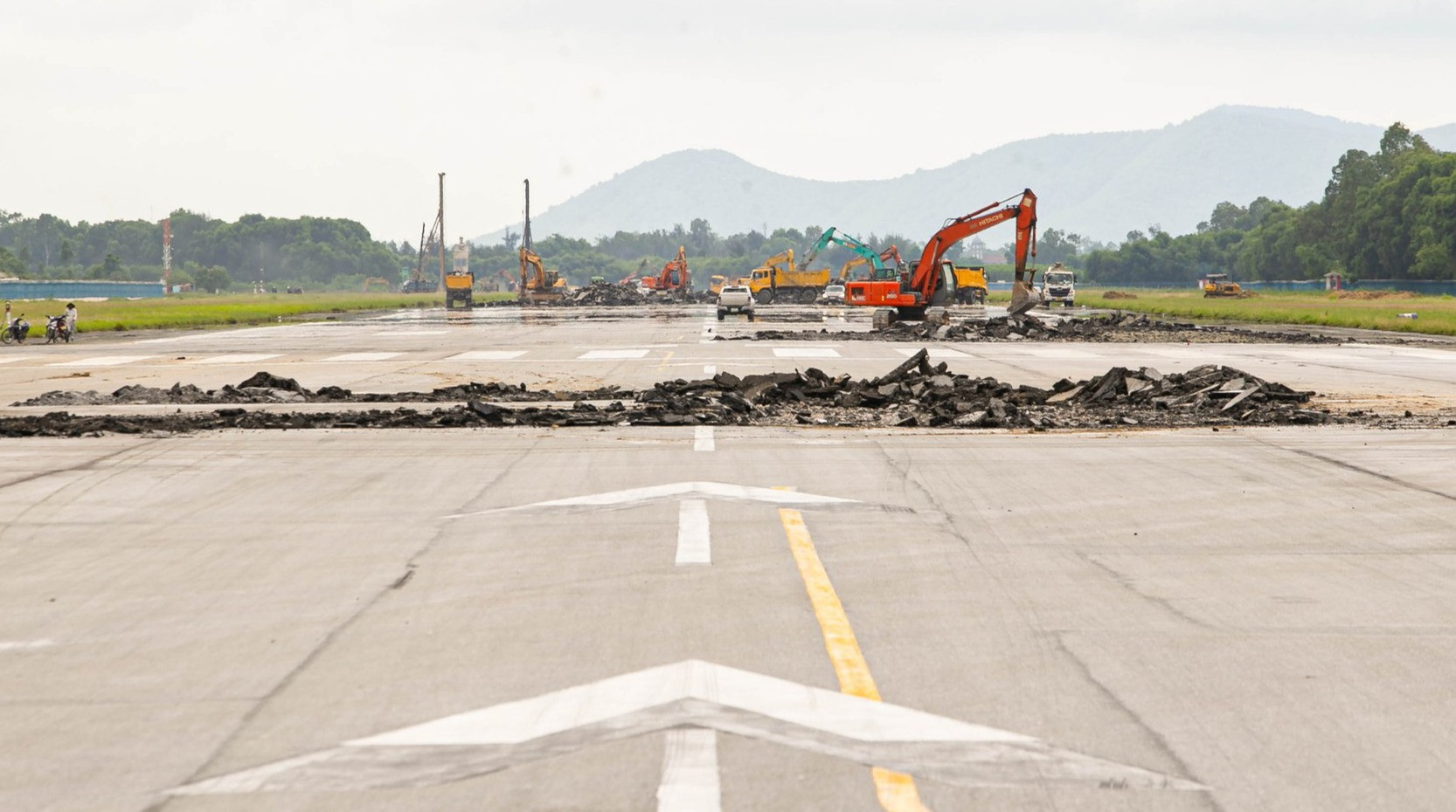 Sân bay quốc tế vừa đóng cửa tại miền Trung nhận chỉ đạo mới từ Phó Thủ tướng- Ảnh 2.
