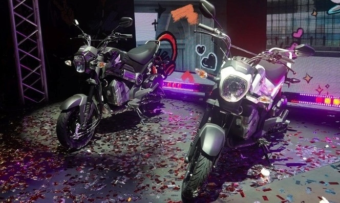 Honda ra mắt mẫu xe với kiểu dáng hầm hố, cánh mày râu nhìn sẽ rất thích ngay, giá rẻ như cho