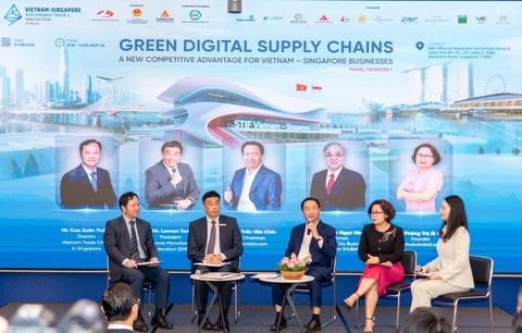 Nhà đầu tư FDI lớn thứ hai tại Việt Nam chính thức ra mắt nền tảng TMĐT cho doanh nghiệp