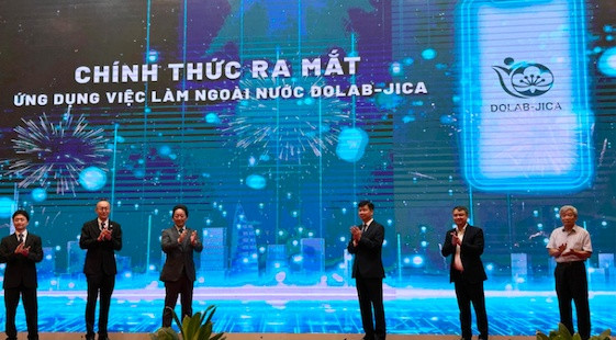 Ra mắt ứng dụng giúp người lao động xuất khẩu tránh bẫy lừa đảo