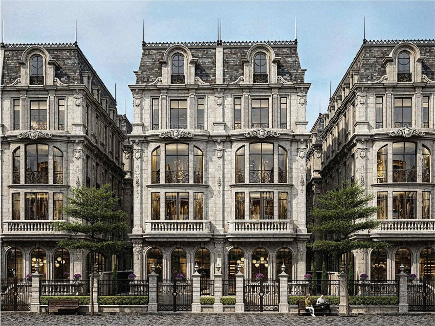 'Chốt deal' thành công Sky Villa 28 tỷ trên livestream đặt giá ngày 1/8 của Sunshine Group