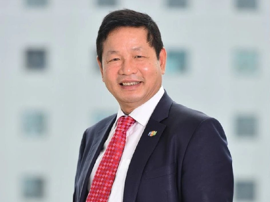 Ông Trương Gia Bình: Blockchain của FPT được Hiệp hội Hàng không châu Âu tin tưởng áp dụng cho toàn bộ hãng bay