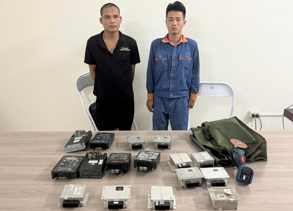 Khởi tố, bắt Nguyễn Đình Quyết - ảnh 1