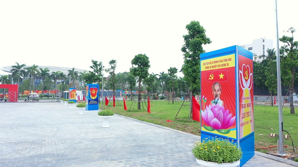 Sắp khánh thành trụ sở xã lớn nhất Thủ đô rộng 5ha, tổng đầu tư lên tới 530 tỷ đồng - ảnh 5