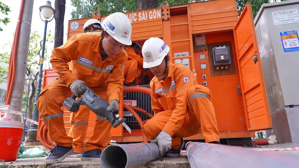 Thành phố đông dân nhất Việt Nam thành lập 9 công ty điện lực mới - ảnh 2