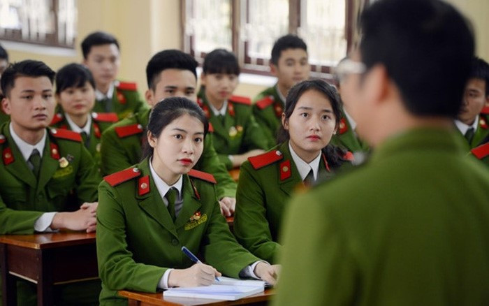 Hàng loạt cơ hội ‘vàng' cho cử nhân đại học muốn trở thành giảng viên tại trường công an - ảnh 1
