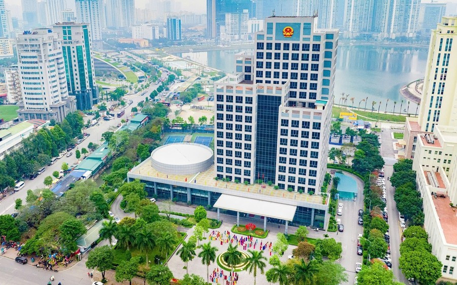 Bộ Nội vụ đang xây dựng chính sách mới cho người hoạt động không chuyên trách ảnh 1 28bnv.jpg