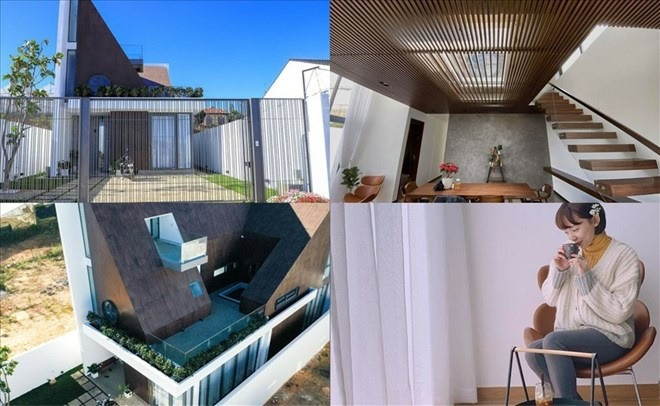 Soi 2 biệt thự triệu đô của Tóc Tiên và Hoàng Touliver: Đều tọa lạc ở vị trí đắc địa với thiết kế hiện đại- Ảnh 2. Soi 2 biệt thự triệu đô của Tóc Tiên và Hoàng Touliver: Đều tọa lạc ở vị trí đắc địa với thiết kế hiện đại- Ảnh 2.