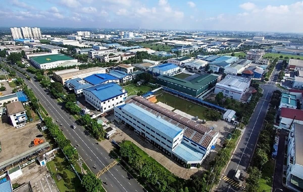 Chỉ ít ngày nữa, 3 khu công nghiệp lớn sẽ hình thành gần siêu sân bay 16 tỷ USD- Ảnh 1. Chỉ ít ngày nữa, 3 khu công nghiệp lớn sẽ hình thành gần siêu sân bay 16 tỷ USD- Ảnh 1.