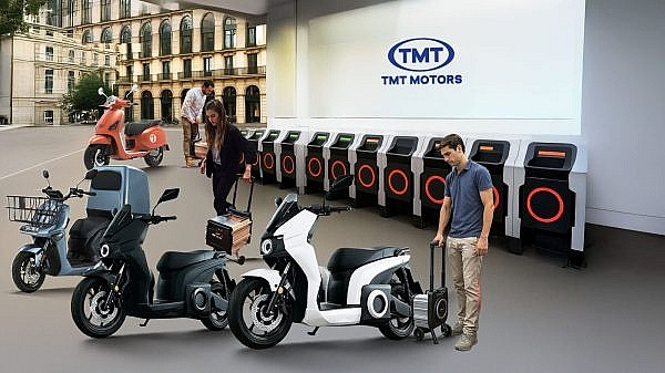 Công ty bán ô tô Trung Quốc công bố tham vọng giải bài toán hạ tầng sạc xe điện tại nhà trọ, chung cư
